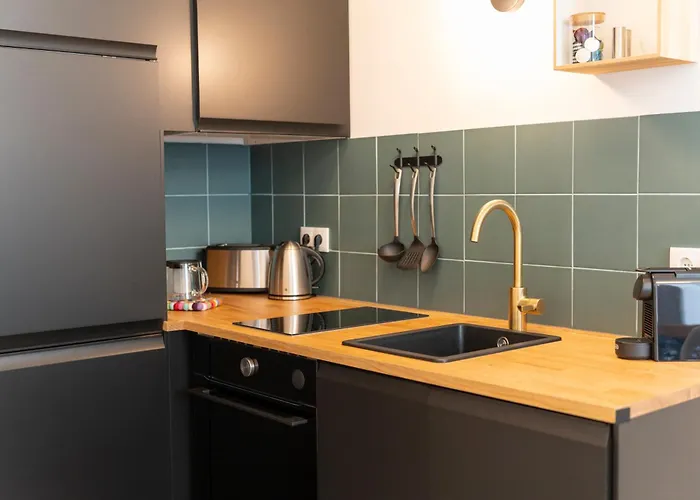 Apartament Josef's I Tassilo Wiedeń