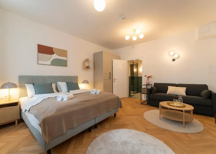 Josef's I Tassilo Apartament Wiedeń