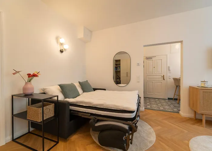 Josef's I Tassilo Apartament