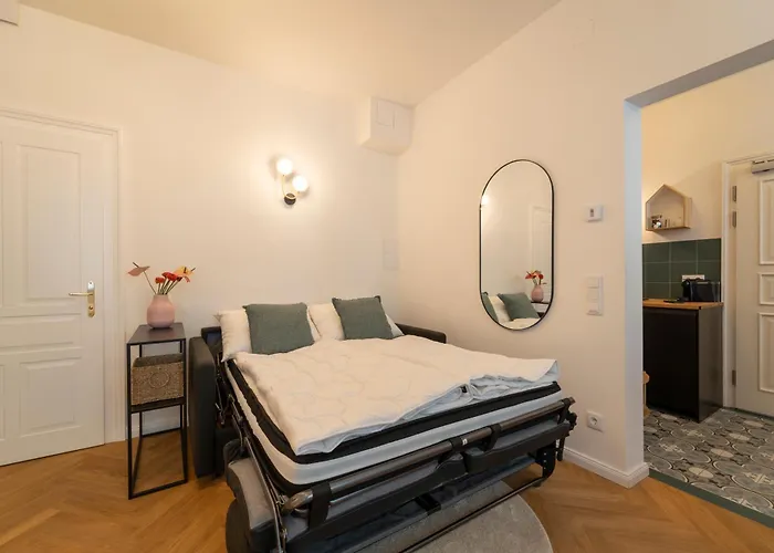 Apartament Josef's I Tassilo *