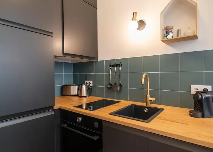 Apartament Josef's I Tassilo *